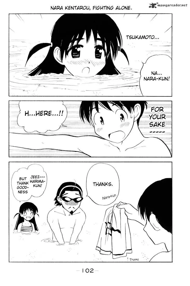 School Rumble Chapter 3 page 101 - MangaNato