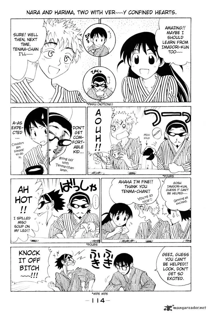 School Rumble Chapter 3 page 113 - MangaNato