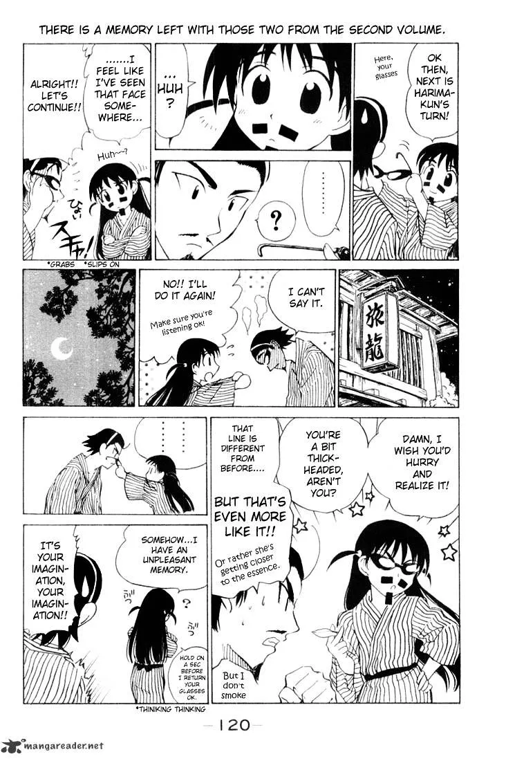 School Rumble Chapter 3 page 119 - MangaNato