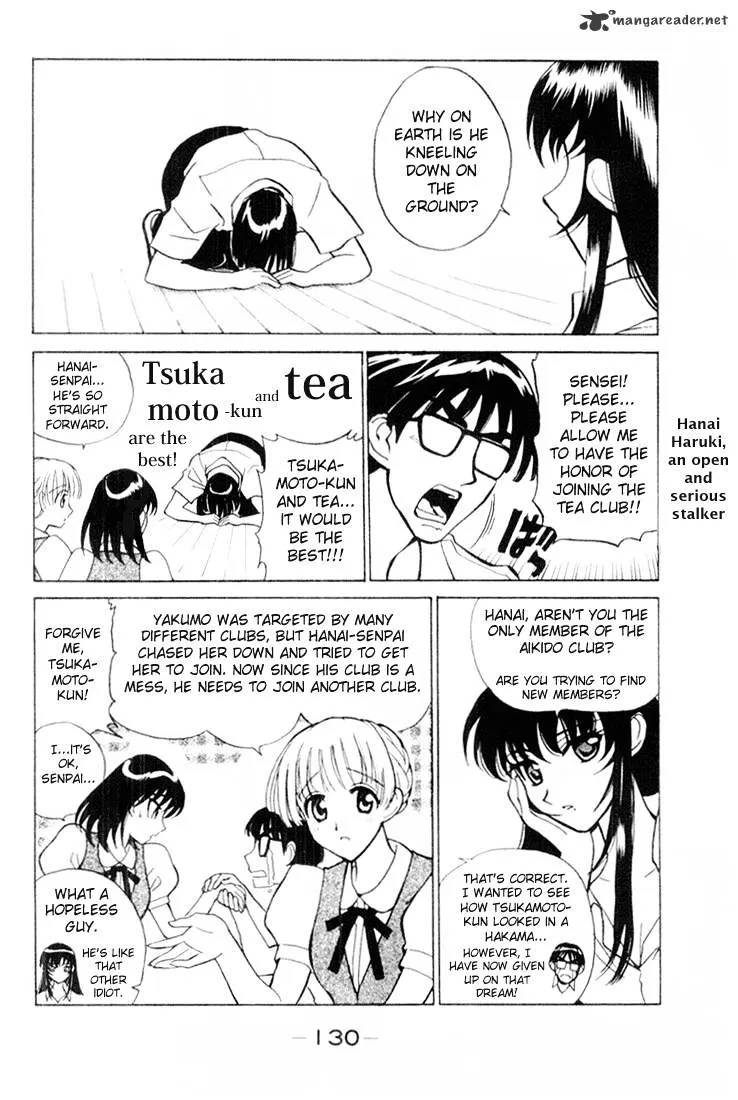 School Rumble Chapter 3 page 129 - MangaNato