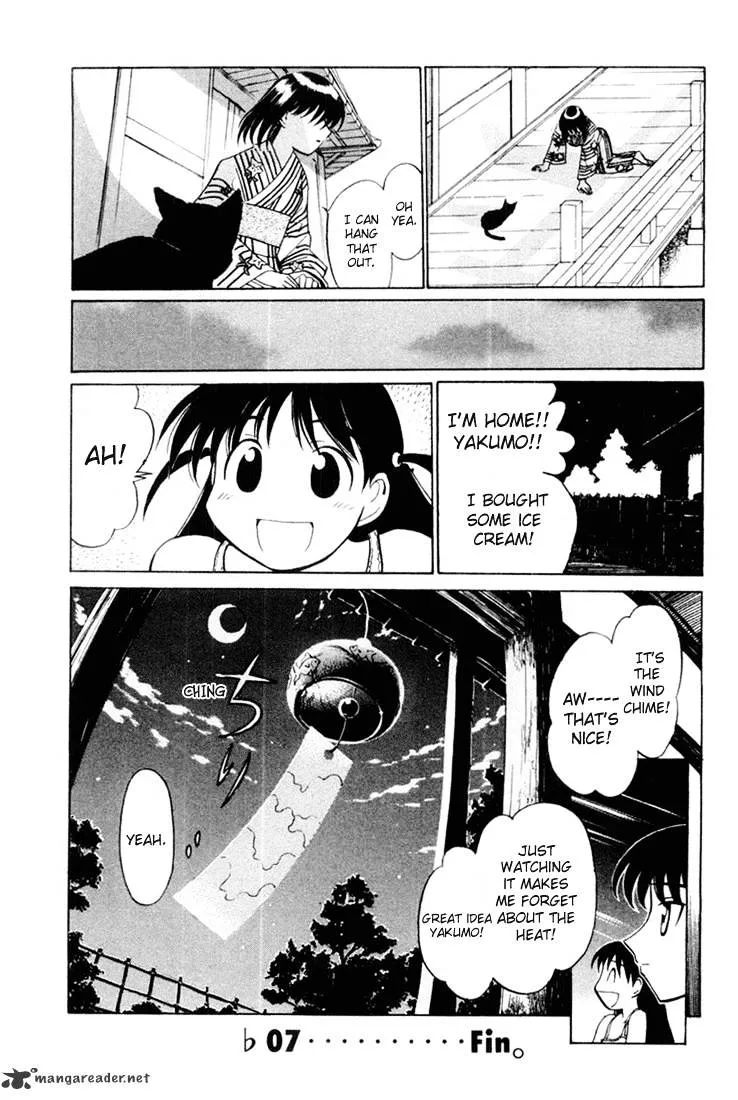 School Rumble Chapter 3 page 144 - MangaNato