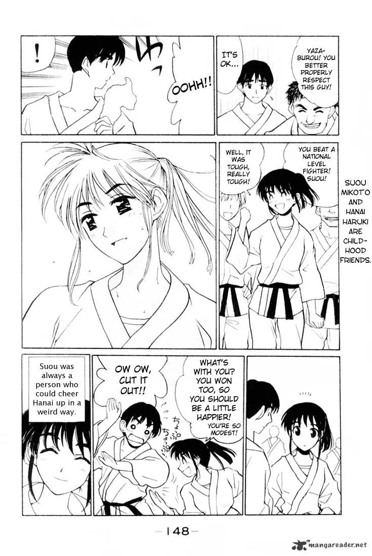 School Rumble Chapter 3 page 147 - MangaNato