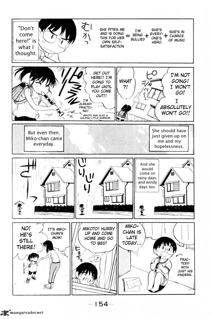 School Rumble Chapter 3 page 153 - MangaNato