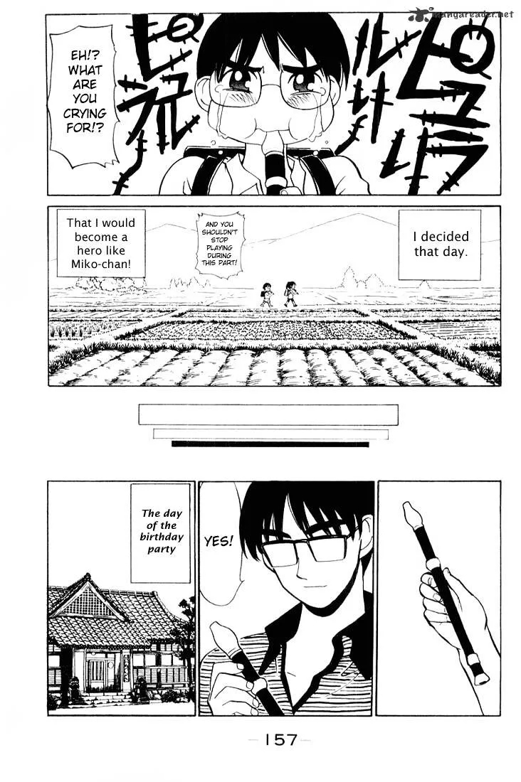 School Rumble Chapter 3 page 156 - MangaNato