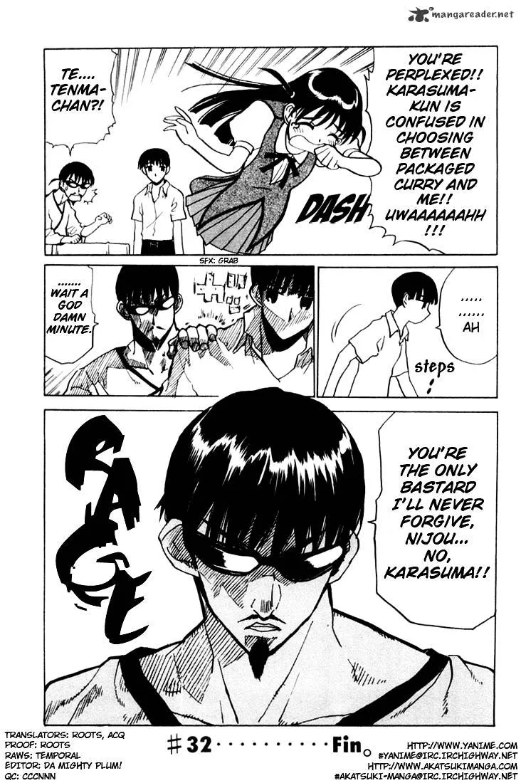 School Rumble Chapter 3 page 18 - MangaNato