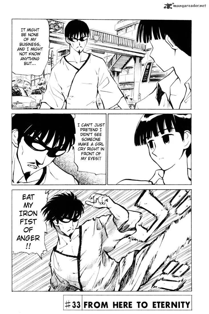 School Rumble Chapter 3 page 19 - MangaNato