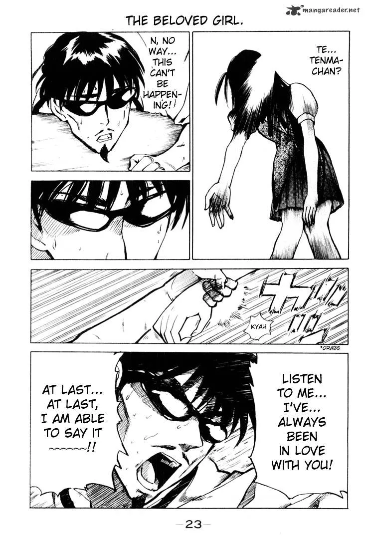 School Rumble Chapter 3 page 24 - MangaNato