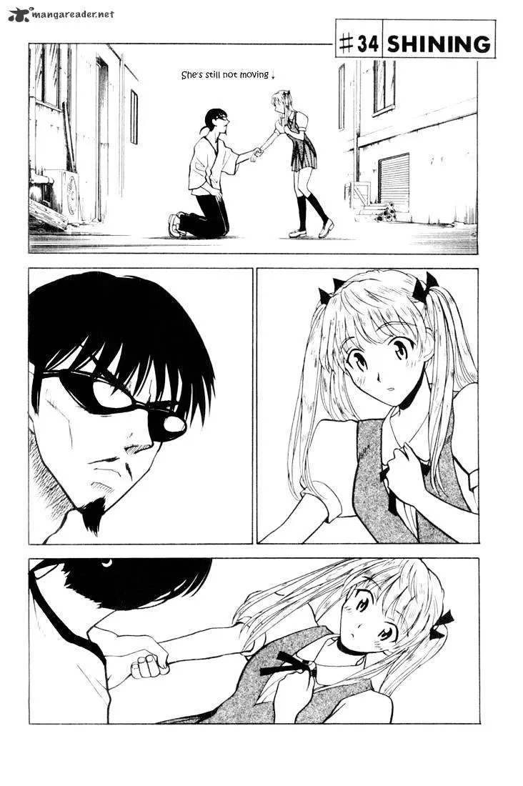 School Rumble Chapter 3 page 27 - MangaNato