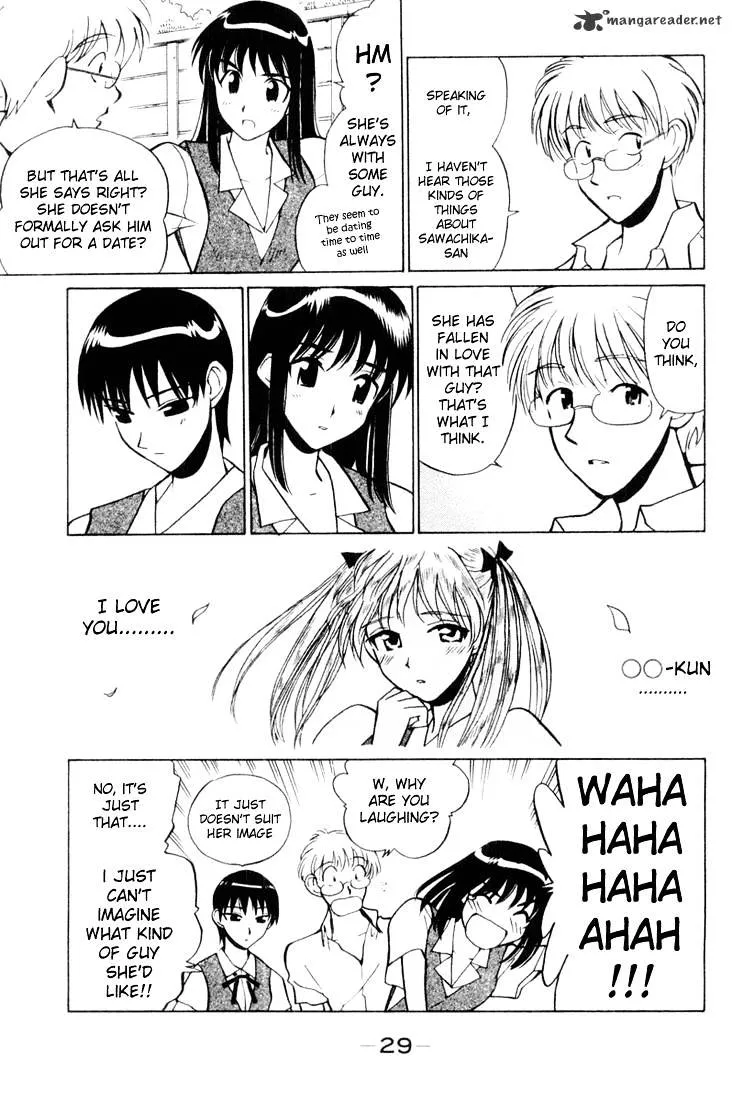 School Rumble Chapter 3 page 30 - MangaNato