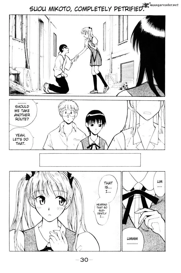 School Rumble Chapter 3 page 31 - MangaNato