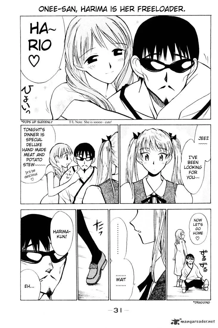 School Rumble Chapter 3 page 32 - MangaNato