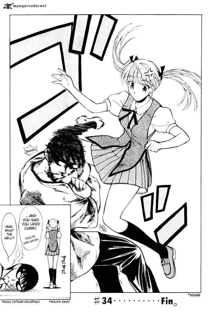 School Rumble Chapter 3 page 33 - MangaNato