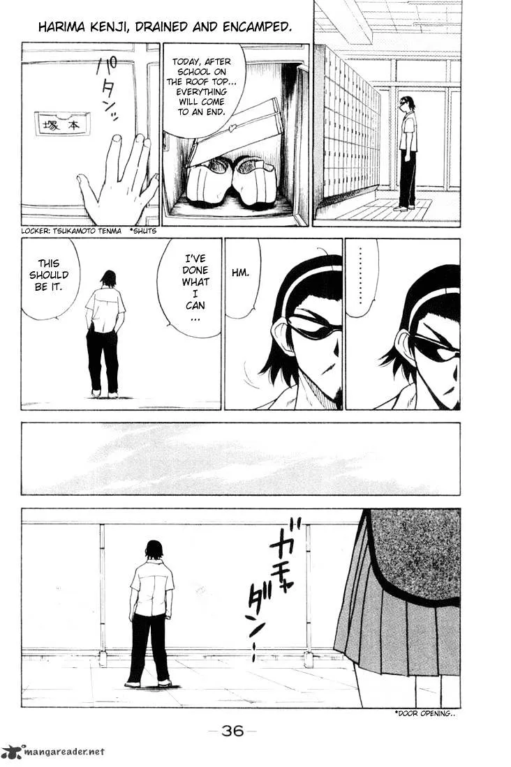 School Rumble Chapter 3 page 37 - MangaNato