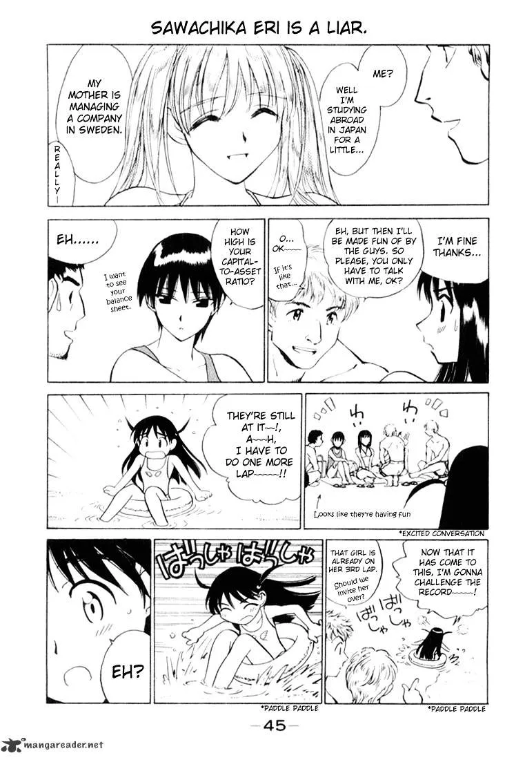 School Rumble Chapter 3 page 45 - MangaNato