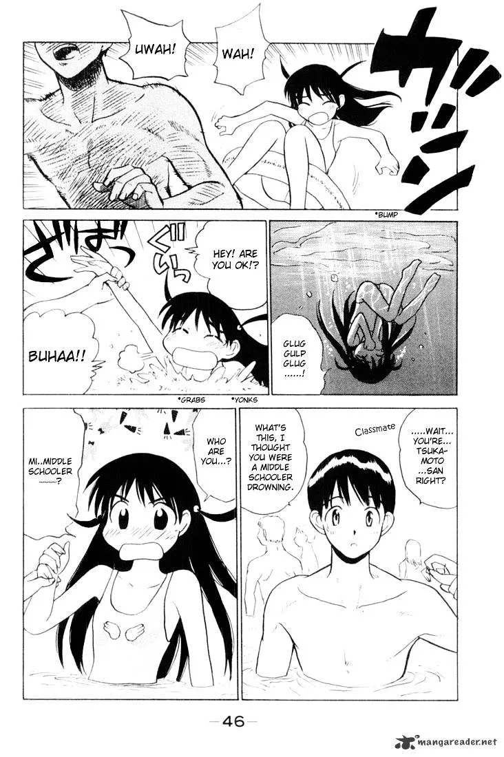 School Rumble Chapter 3 page 46 - MangaNato