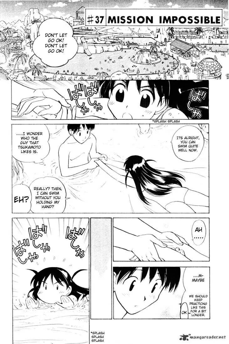 School Rumble Chapter 3 page 50 - MangaNato