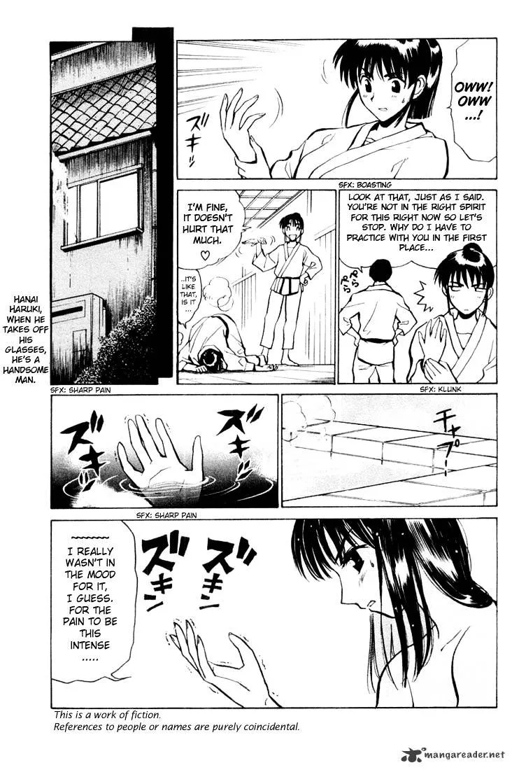 School Rumble Chapter 3 page 6 - MangaNato