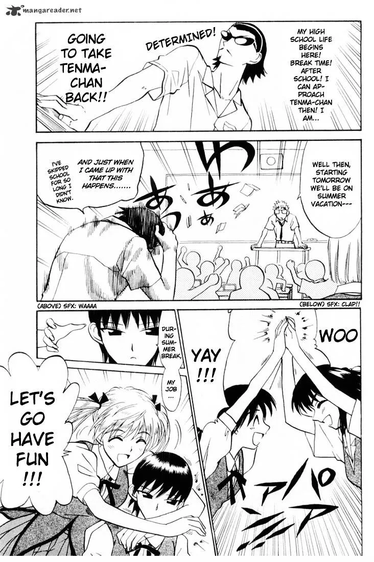 School Rumble Chapter 3 page 59 - MangaNato