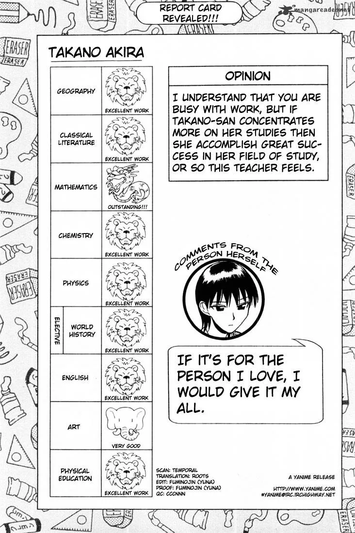 School Rumble Chapter 3 page 65 - MangaNato