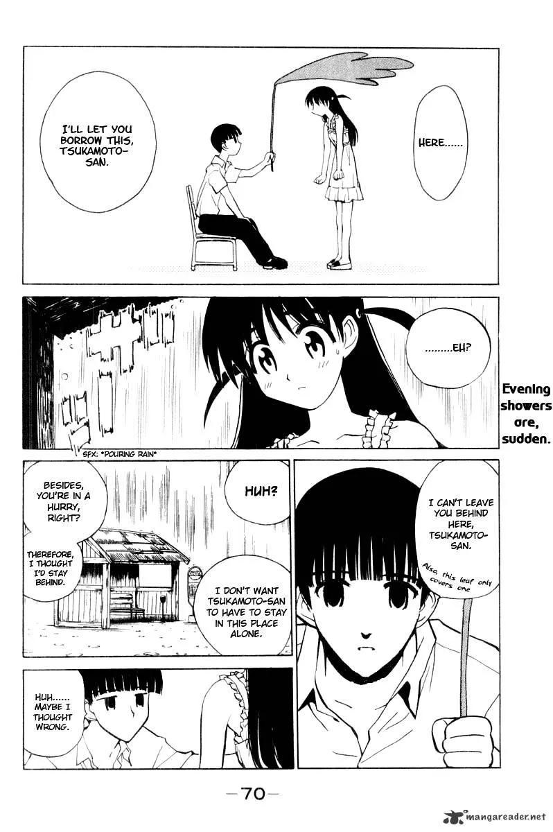 School Rumble Chapter 3 page 70 - MangaNato