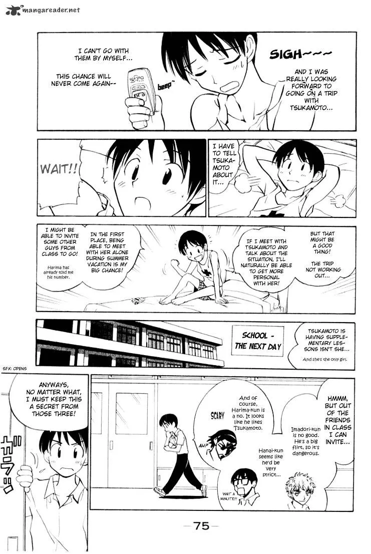 School Rumble Chapter 3 page 75 - MangaNato