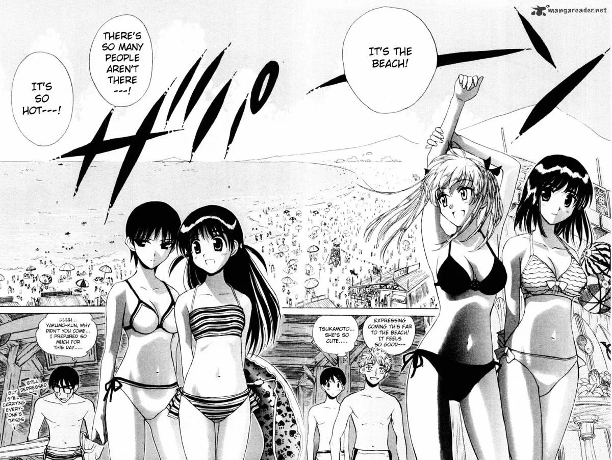 School Rumble Chapter 3 page 84 - MangaNato