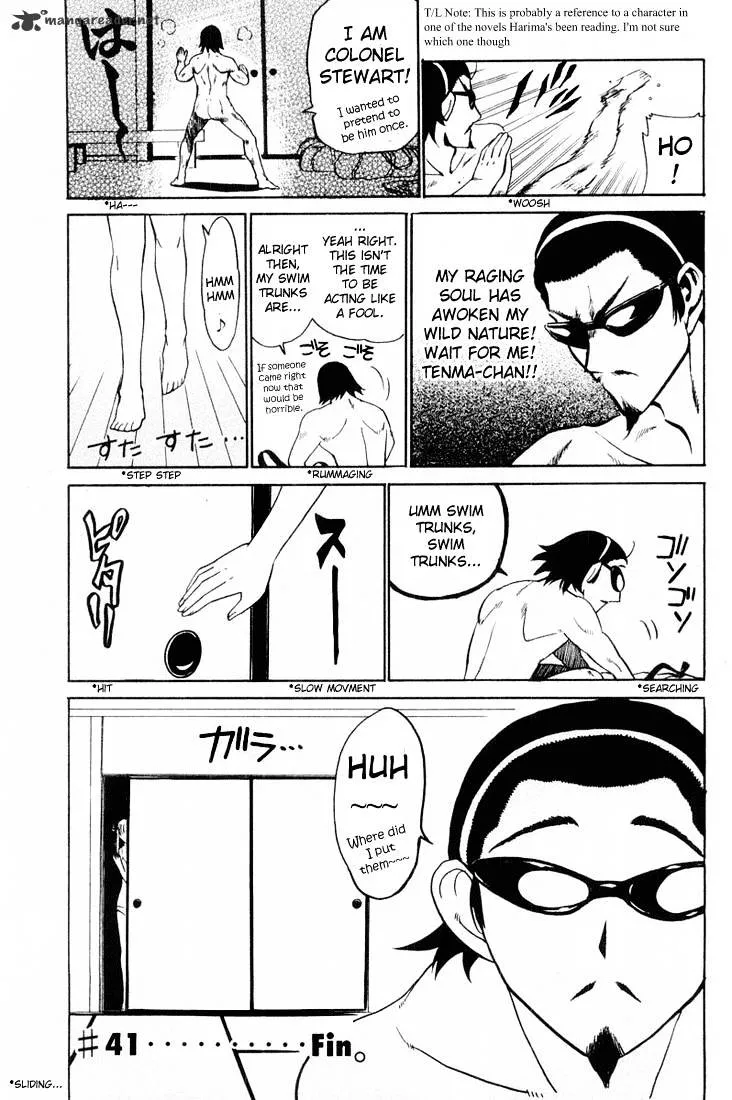 School Rumble Chapter 3 page 86 - MangaNato