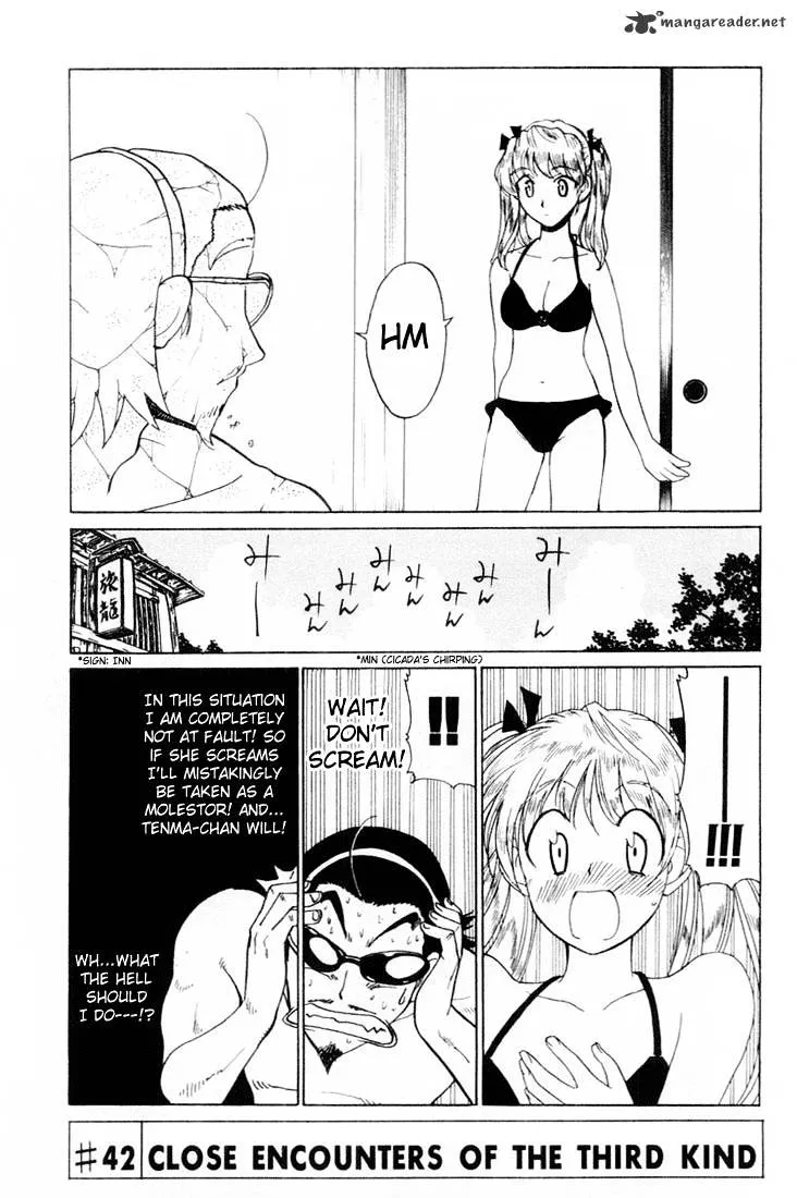 School Rumble Chapter 3 page 88 - MangaNato