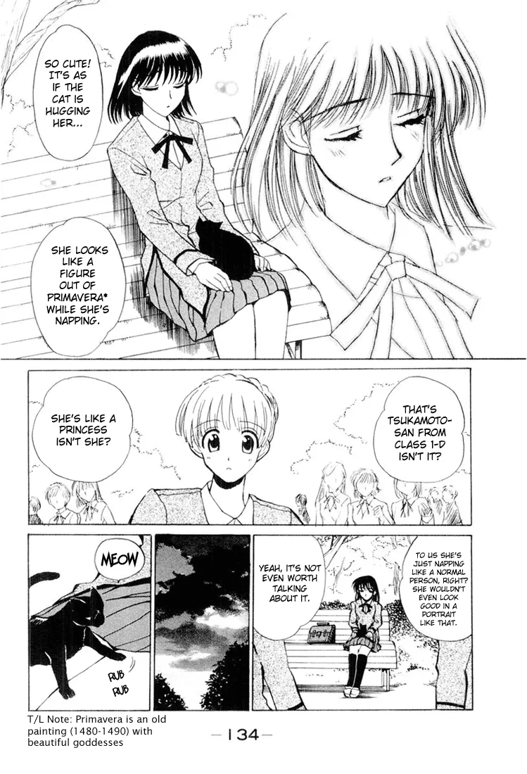 School Rumble Chapter 30.6 page 2 - MangaNato