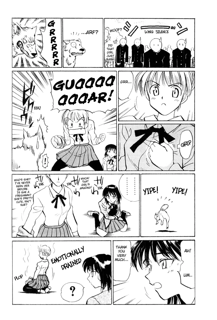 School Rumble Chapter 30.6 page 8 - MangaNato