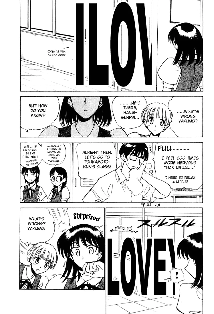 School Rumble Chapter 30.8 page 6 - MangaNato