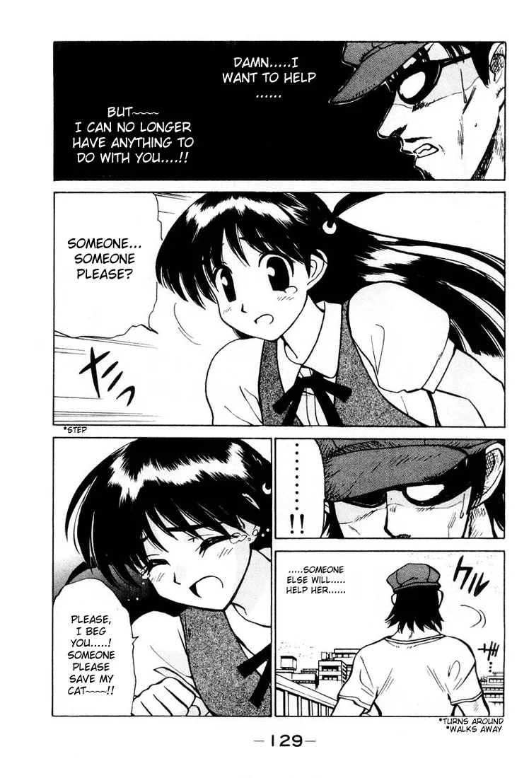 School Rumble Chapter 30 page 4 - MangaNato