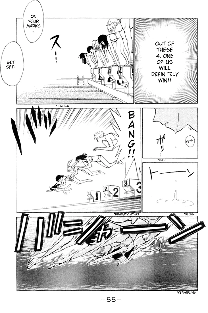 School Rumble Chapter 37 page 6 - MangaNato