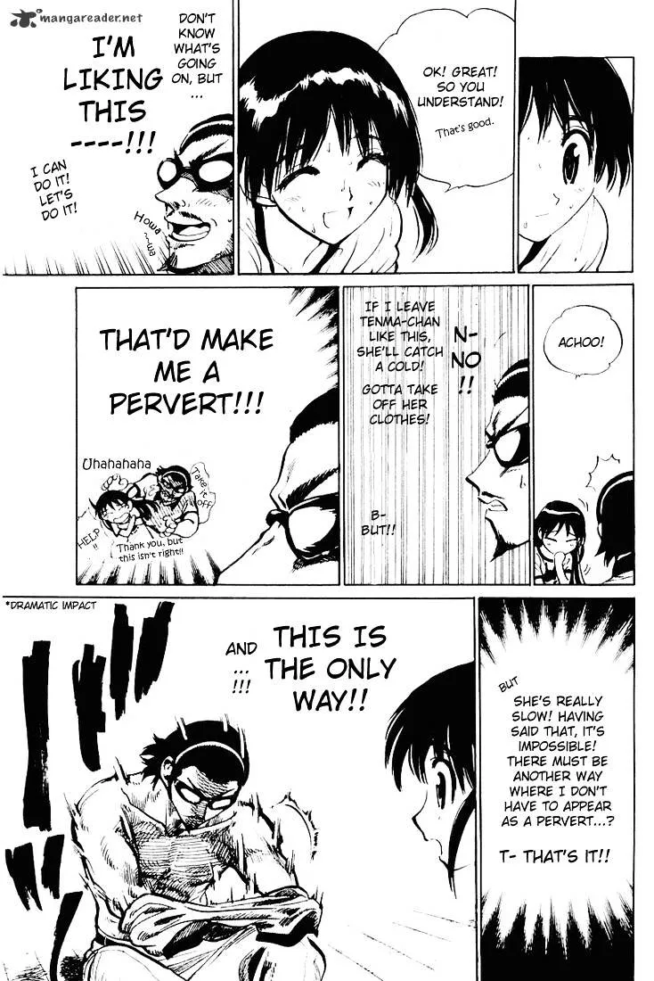 School Rumble Chapter 4 page 104 - MangaNato