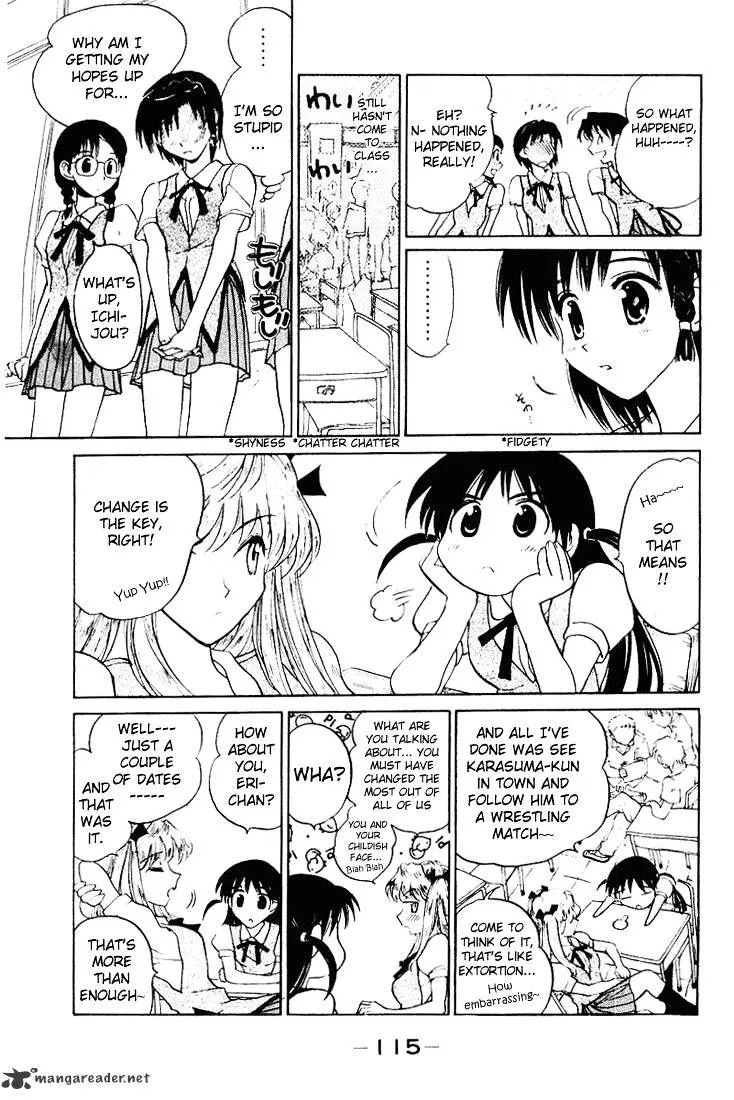 School Rumble Chapter 4 page 116 - MangaNato