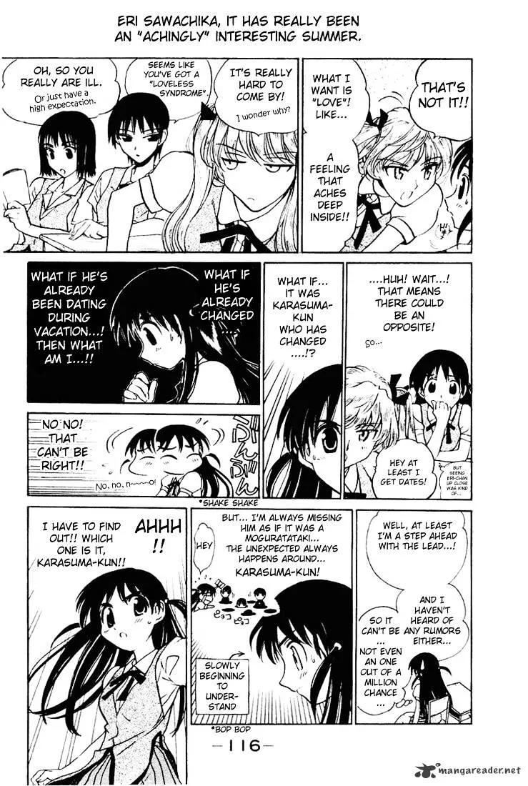 School Rumble Chapter 4 page 117 - MangaNato