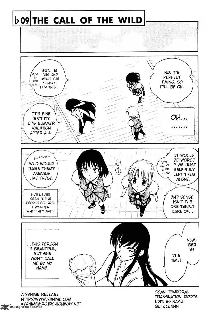 School Rumble Chapter 4 page 120 - MangaNato