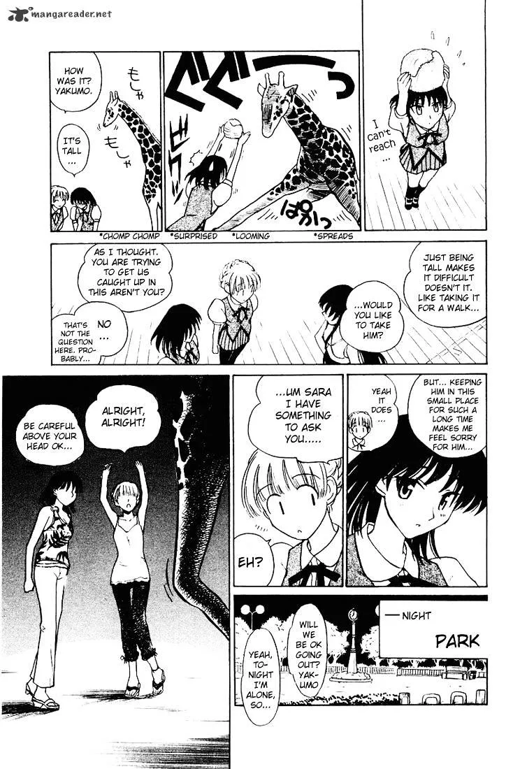 School Rumble Chapter 4 page 122 - MangaNato