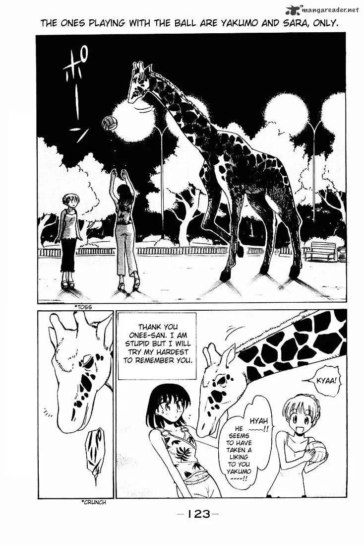 School Rumble Chapter 4 page 124 - MangaNato