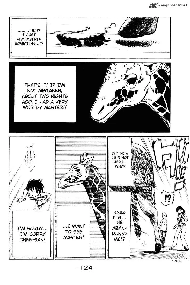 School Rumble Chapter 4 page 125 - MangaNato