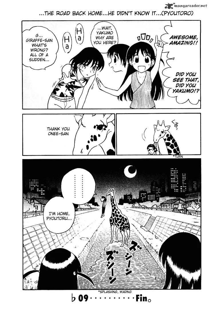 School Rumble Chapter 4 page 128 - MangaNato