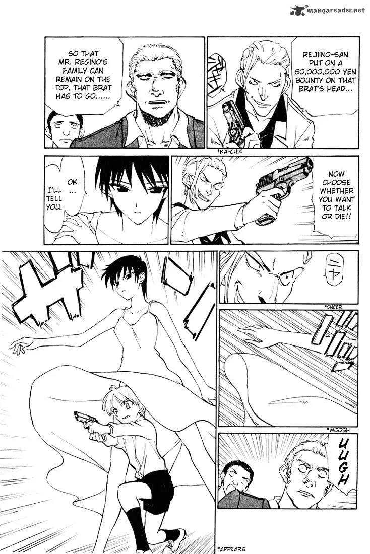 School Rumble Chapter 4 page 132 - MangaNato