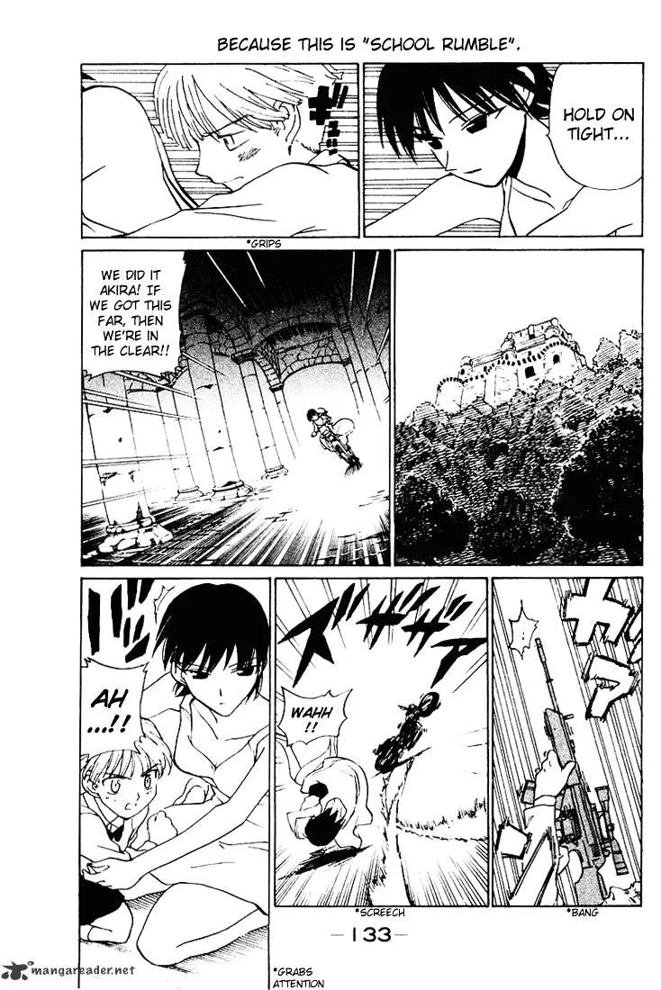 School Rumble Chapter 4 page 134 - MangaNato