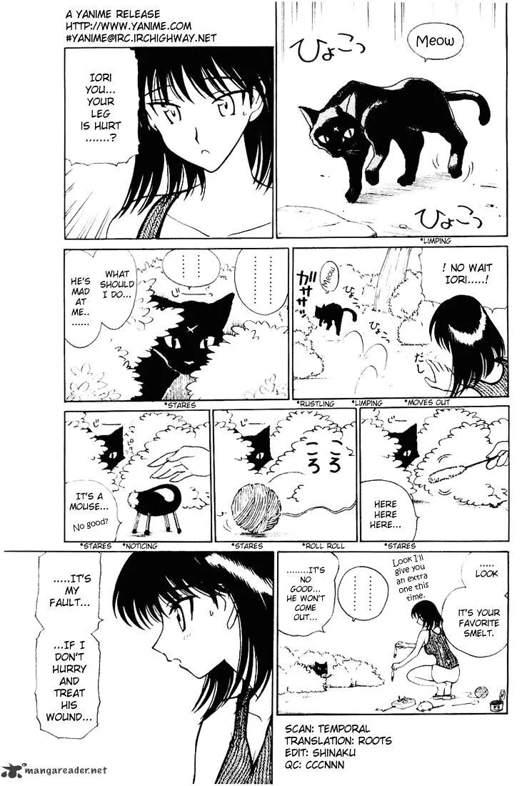 School Rumble Chapter 4 page 140 - MangaNato