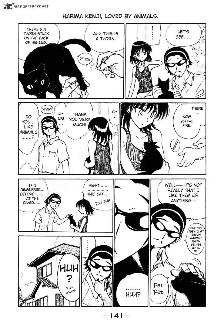 School Rumble Chapter 4 page 142 - MangaNato