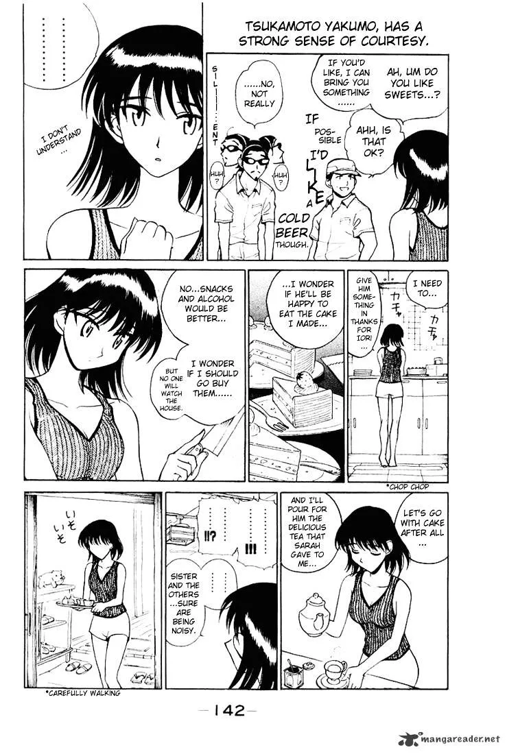 School Rumble Chapter 4 page 143 - MangaNato