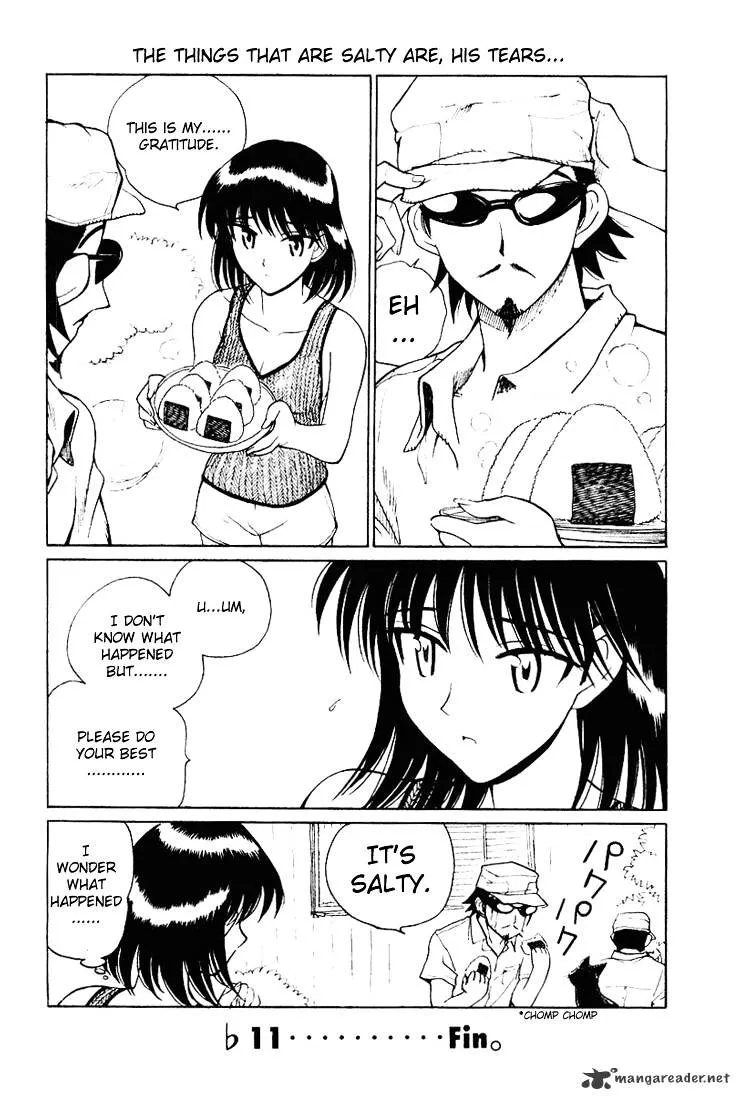 School Rumble Chapter 4 page 145 - MangaNato