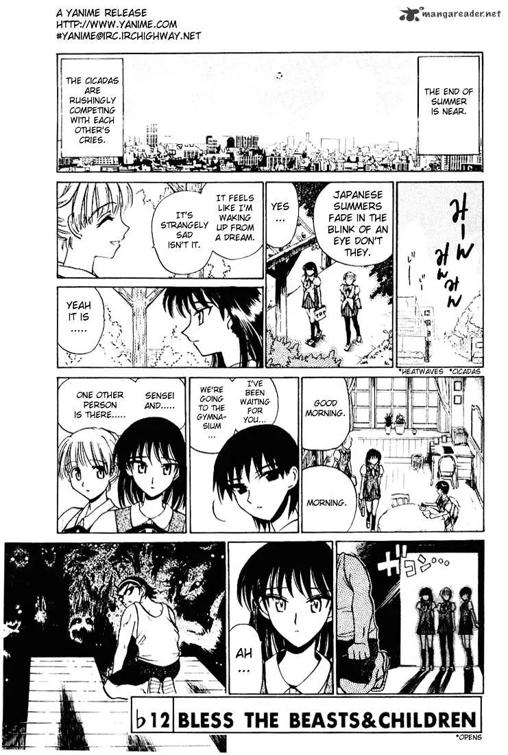 School Rumble Chapter 4 page 146 - MangaNato