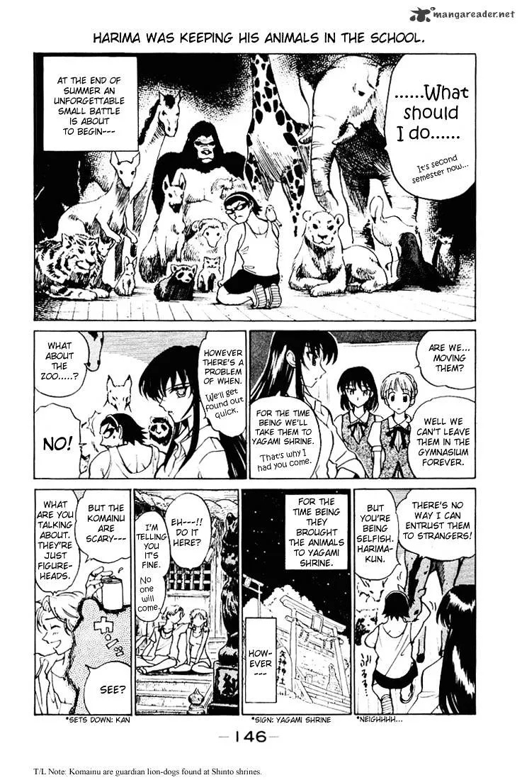 School Rumble Chapter 4 page 147 - MangaNato