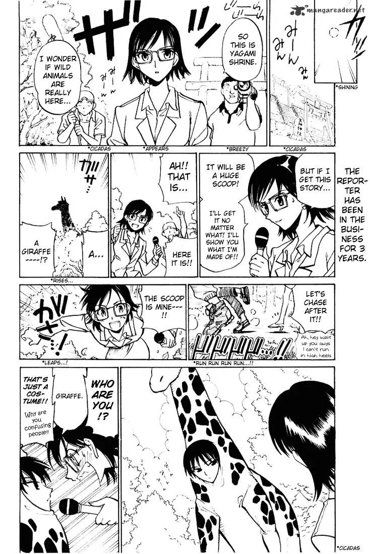 School Rumble Chapter 4 page 149 - MangaNato